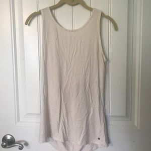 FABLETICS light pink flow tank